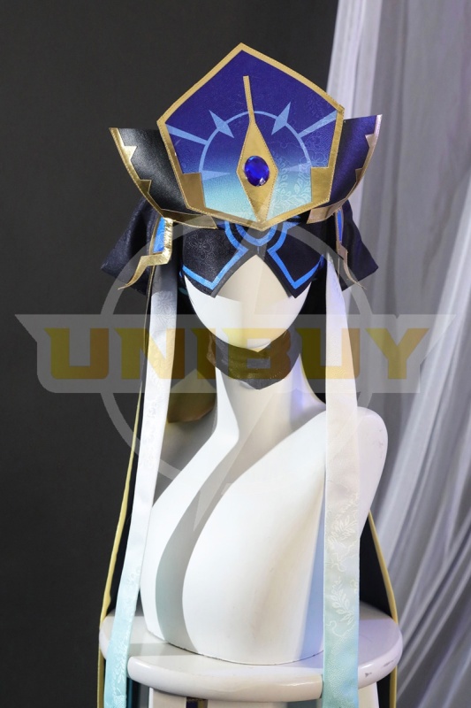 Genshin Impact Hidden Mirror Lady Costumes Cosplay Suit Unibuy