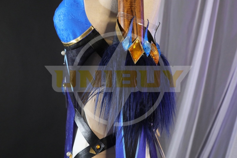 Genshin Impact Hidden Mirror Lady Costumes Cosplay Suit Unibuy