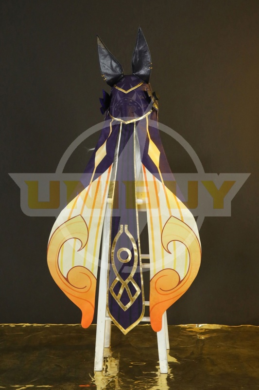 Genshin Impact Cyno Costume Cosplay Suit Unibuy