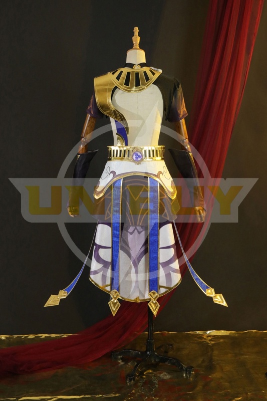 Genshin Impact Cyno Costume Cosplay Suit Unibuy