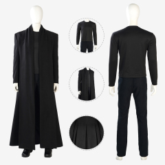 Sandman	Morpheus Costume Cosplay Suit Coat Unibuy