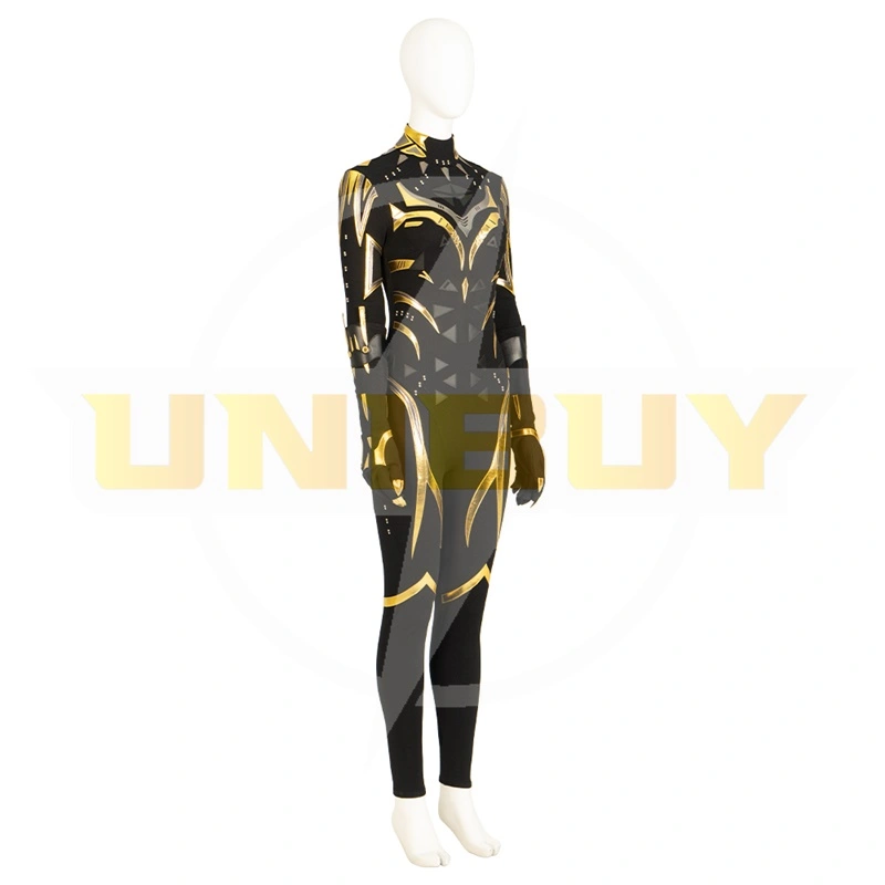 Black Panther Shuri Costume Cosplay Suit Wakanda Forever Ver.2 Unibuy