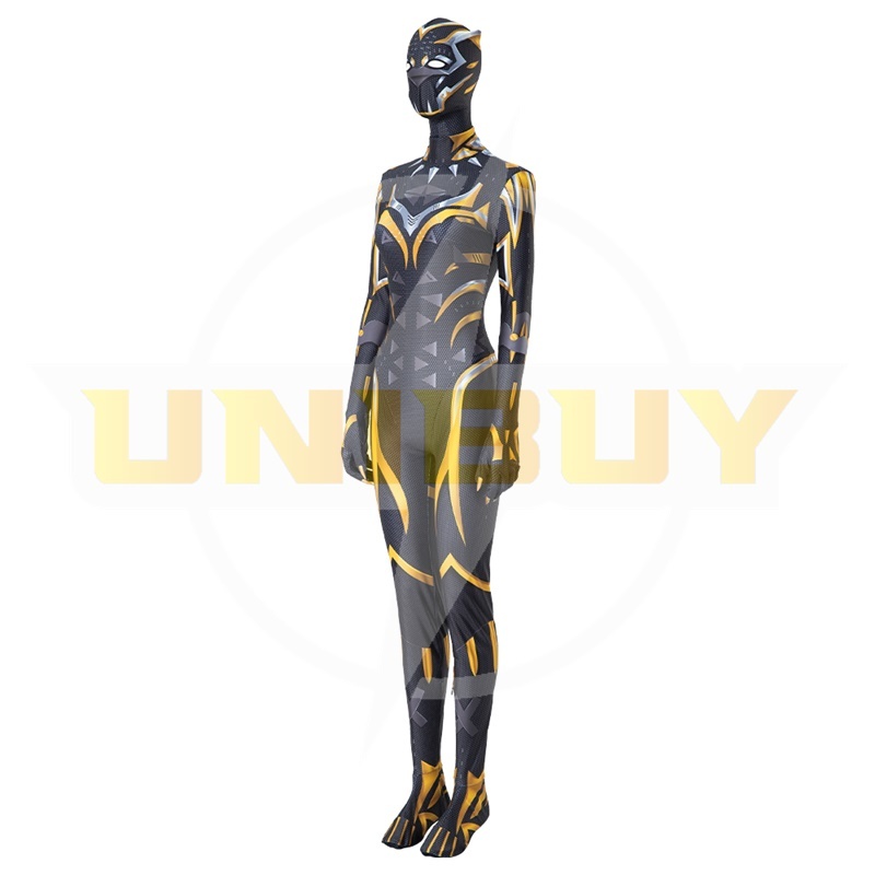 Black Panther Shuri Costume Cosplay Suit Wakanda Forever Ver.3 Unibuy