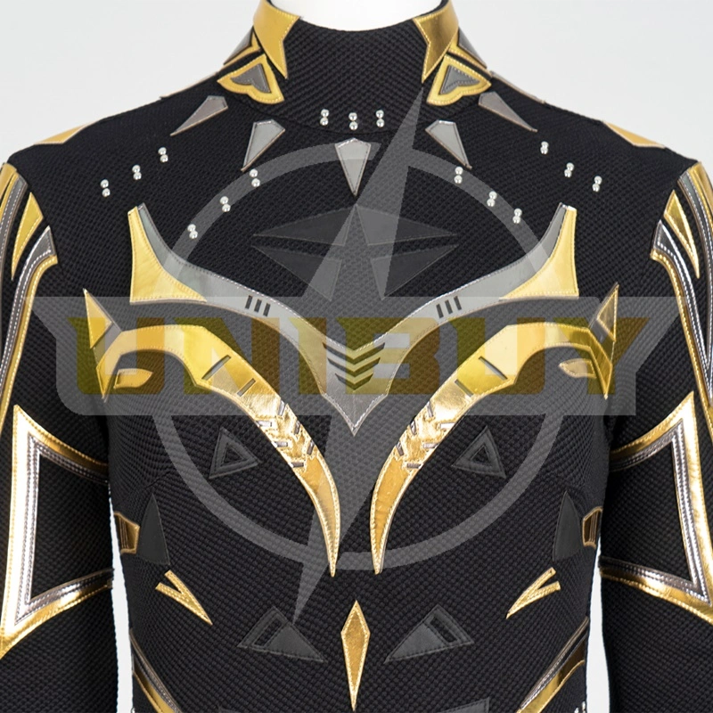 Black Panther Shuri Costume Cosplay Suit Wakanda Forever Ver.2 Unibuy