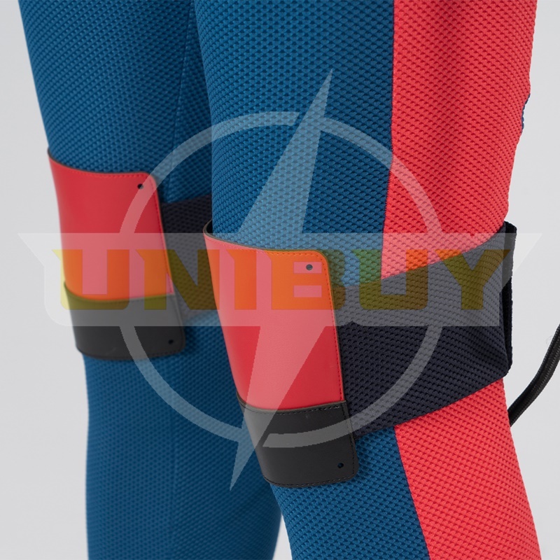 Spider-Man: Freshman Year Costume Cosplay Suit Jumpsuit Unibuy