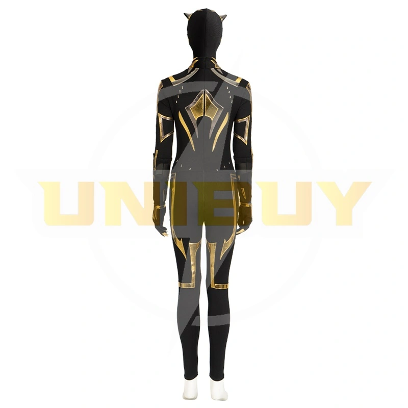 Black Panther Shuri Costume Cosplay Suit Wakanda Forever Ver.2 Unibuy