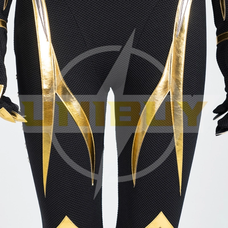 Black Panther Shuri Costume Cosplay Suit Wakanda Forever Ver.2 Unibuy