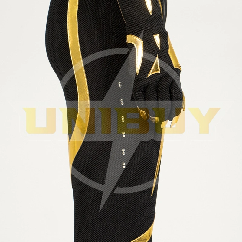 Black Panther Shuri Costume Cosplay Suit Wakanda Forever Ver.2 Unibuy