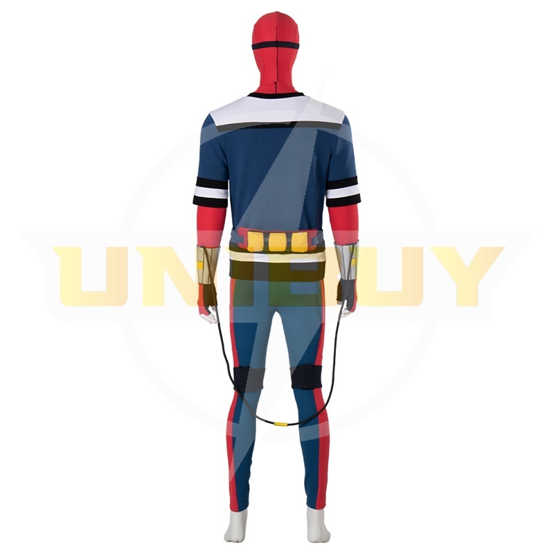 Spider-Man: Freshman Year Costume Cosplay Suit Jumpsuit Unibuy