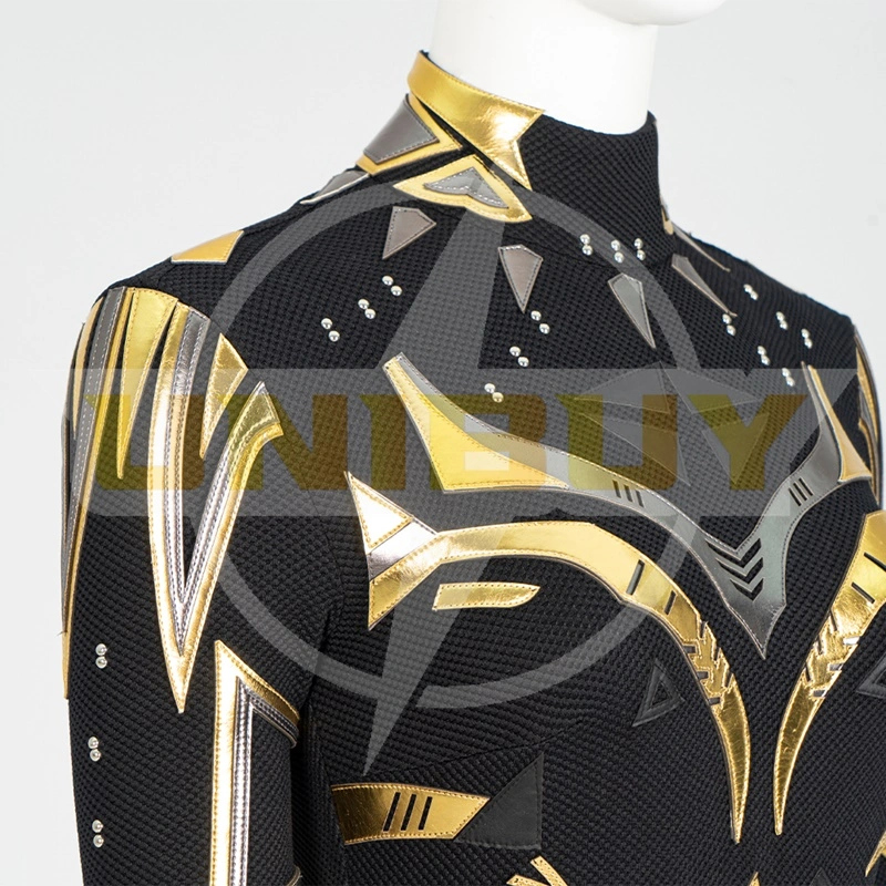 Black Panther Shuri Costume Cosplay Suit Wakanda Forever Ver.2 Unibuy