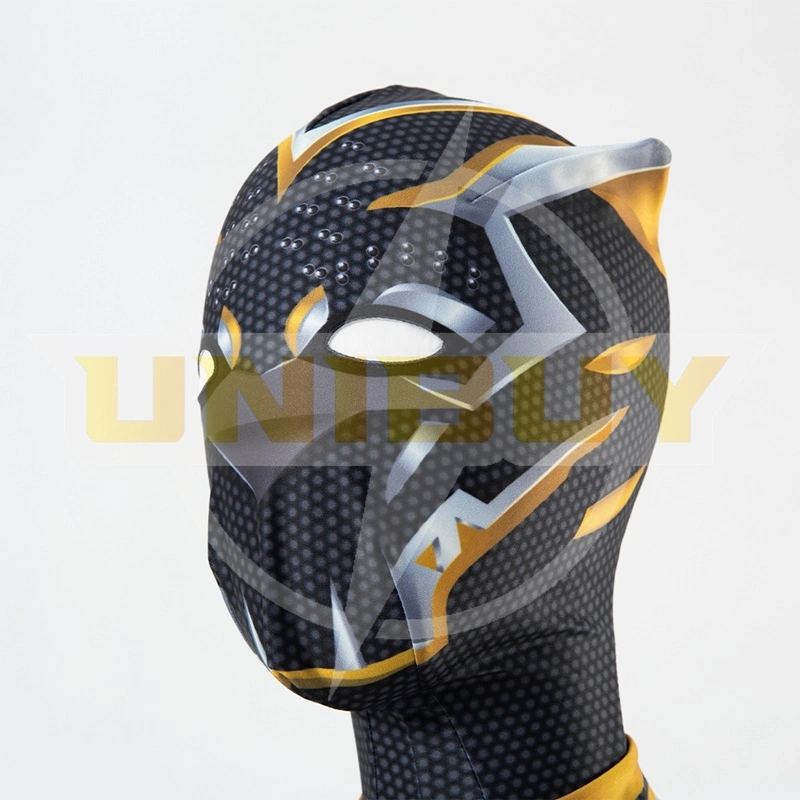 Black Panther Shuri Costume Cosplay Suit Wakanda Forever Ver.3 Unibuy