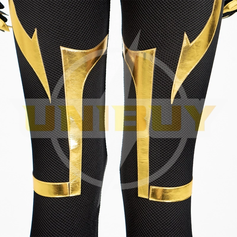 Black Panther Shuri Costume Cosplay Suit Wakanda Forever Ver.2 Unibuy