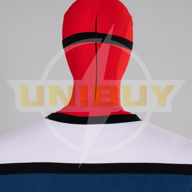 Spider-Man: Freshman Year Costume Cosplay Suit Unibuy
