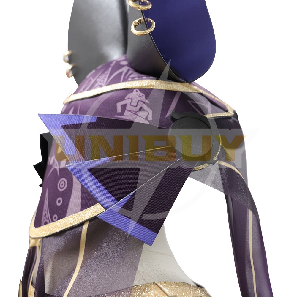 Genshin Impact Cyno Costume Cosplay Suit Ver.1 Unibuy