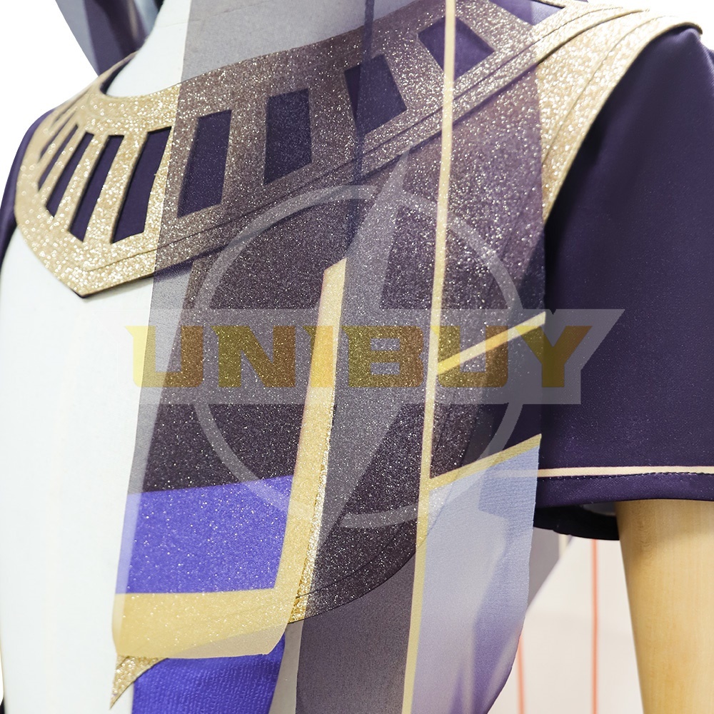 Genshin Impact Cyno Costume Cosplay Suit Ver.1 Unibuy