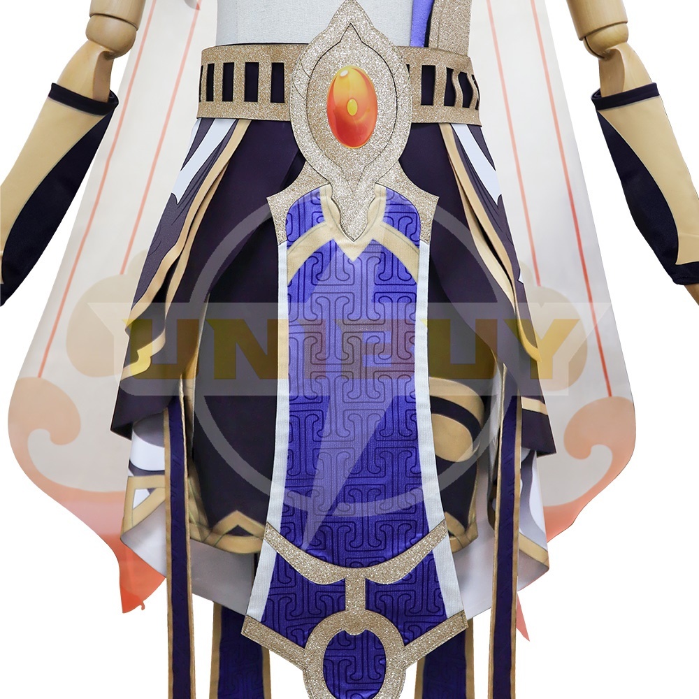 Genshin Impact Cyno Costume Cosplay Suit Ver.1 Unibuy