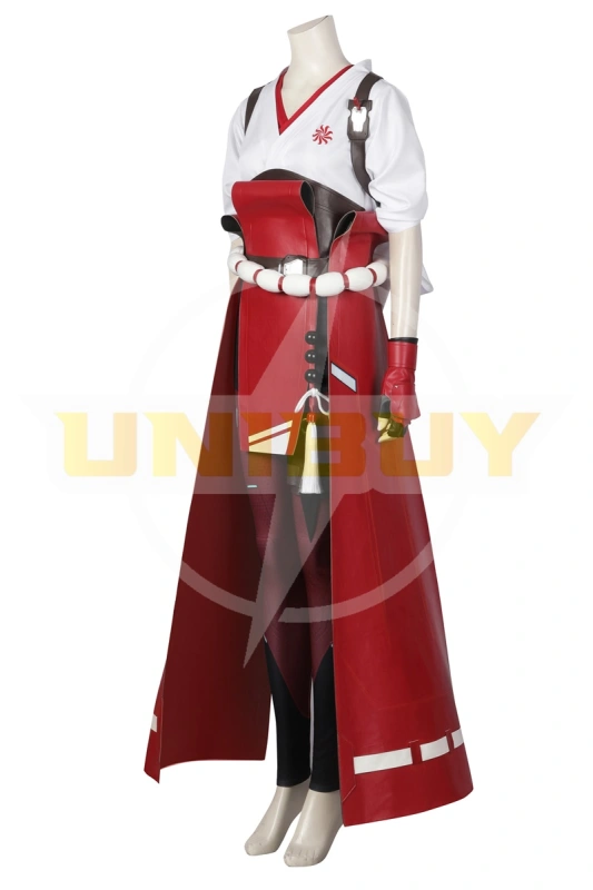 Overwatch 2 Kiriko Kamori Costume Cosplay Suit Unibuy