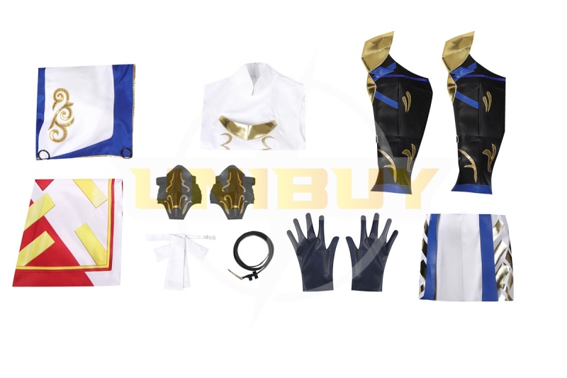 Fire Emblem Engage Alear Costume Cosplay Suit Male Ver. Unibuy