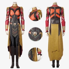 Black Panther Okoye Cosplay Costume Suit Wakanda Forever Dora Milaje Outfit Unibuy