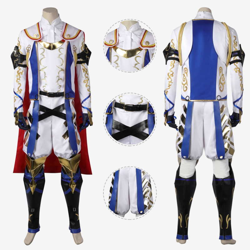 Fire Emblem Engage Alear Costume Cosplay Suit Male Ver. Unibuy