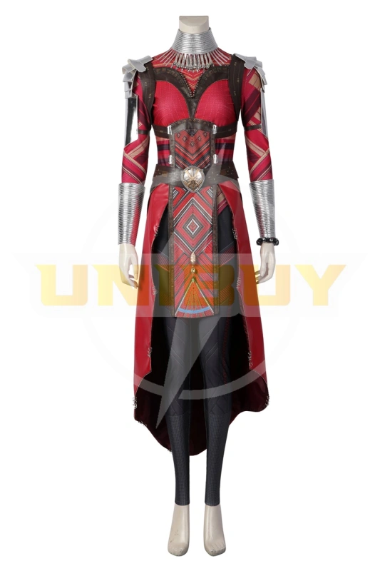 Black Panther Aneka Nakia Ayo Cosplay Costume Suit Wakanda Forever Dora Milaje Outfit Unibuy