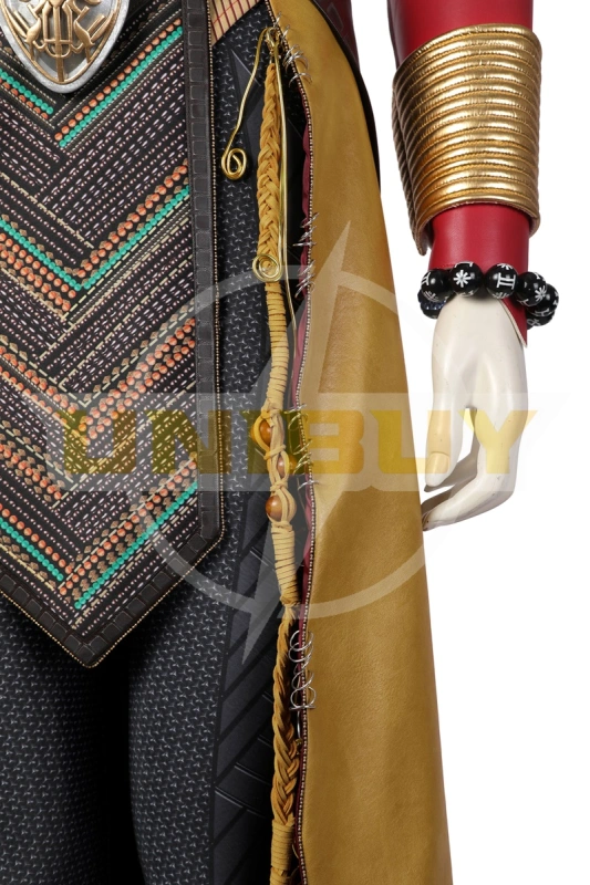 Black Panther Okoye Cosplay Costume Suit Wakanda Forever Dora Milaje Outfit Unibuy