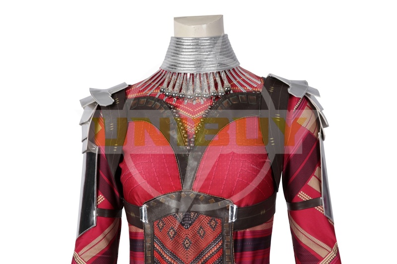 Black Panther Aneka Nakia Ayo Cosplay Costume Suit Wakanda Forever Dora Milaje Outfit Unibuy