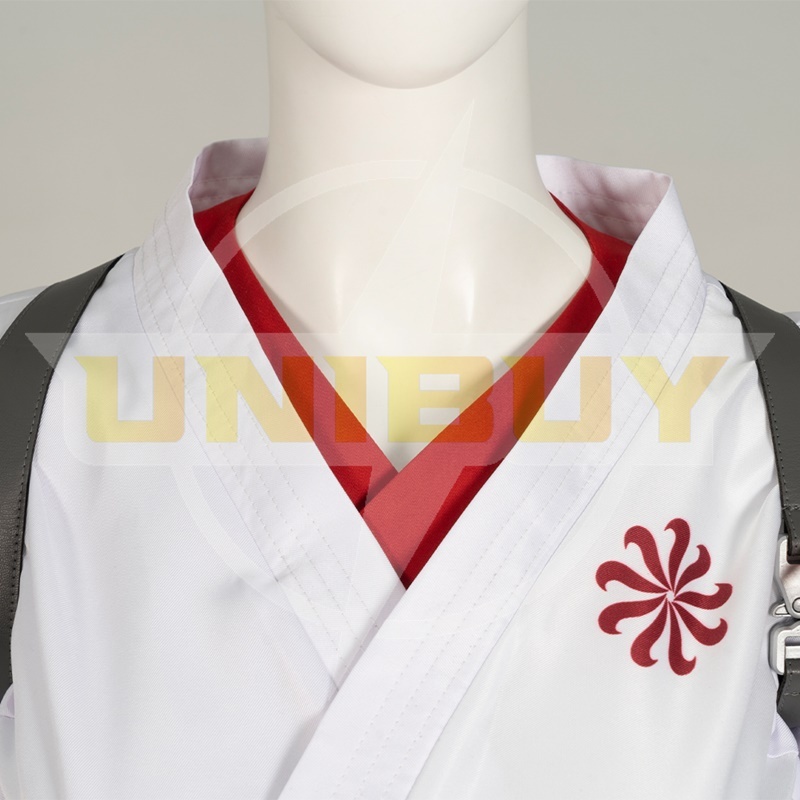 Overwatch 2 Kiriko Kamori Costume Cosplay Suit Ver 1 Unibuy