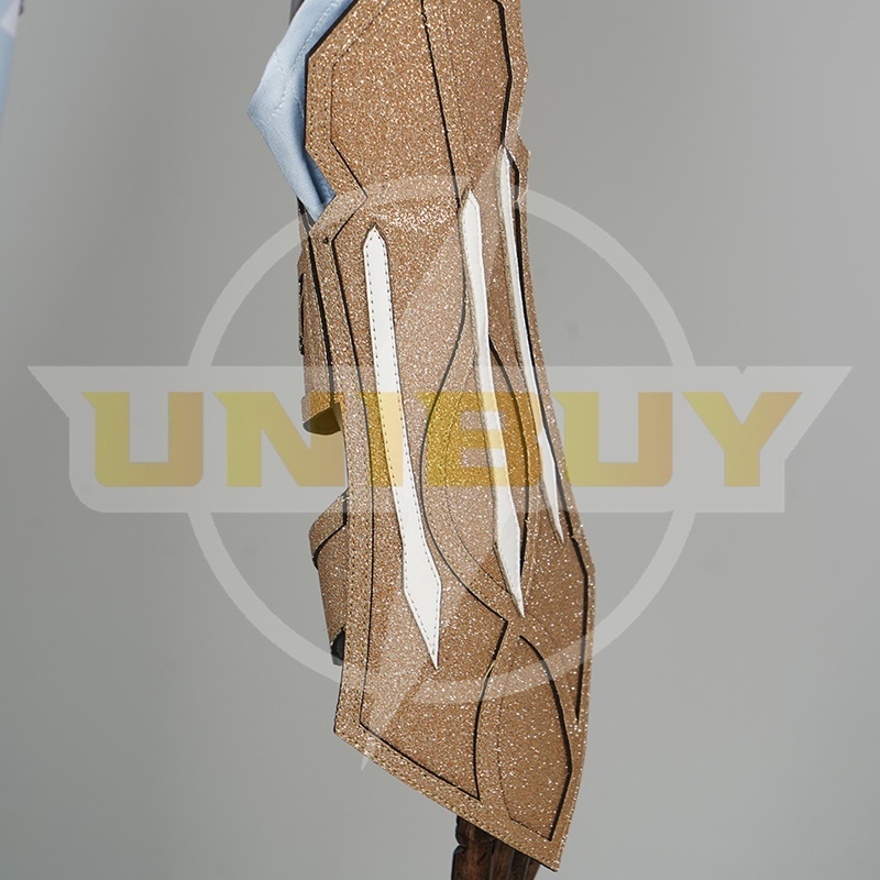 Genshin Impact Baizhu Costume Cosplay Suit Ver.1 Unibuy