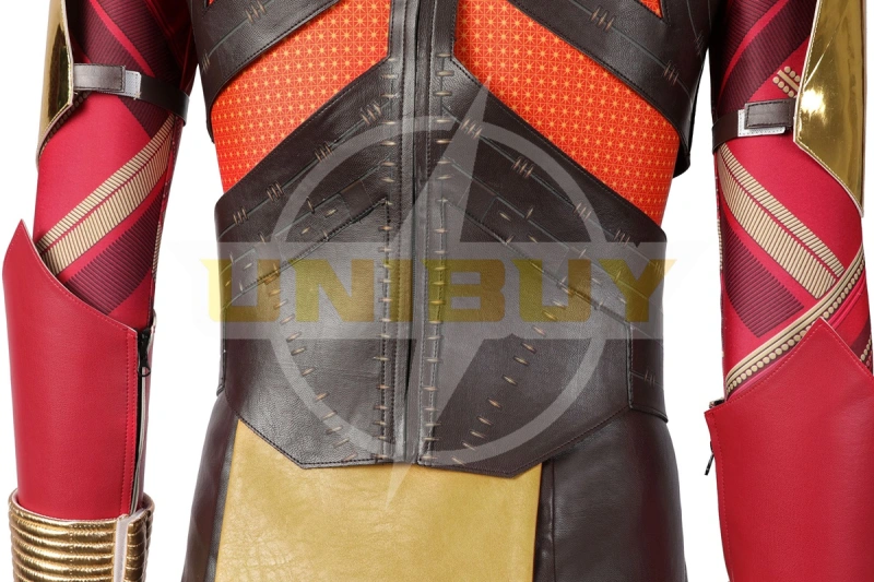 Black Panther Okoye Cosplay Costume Suit Wakanda Forever Dora Milaje Outfit Unibuy