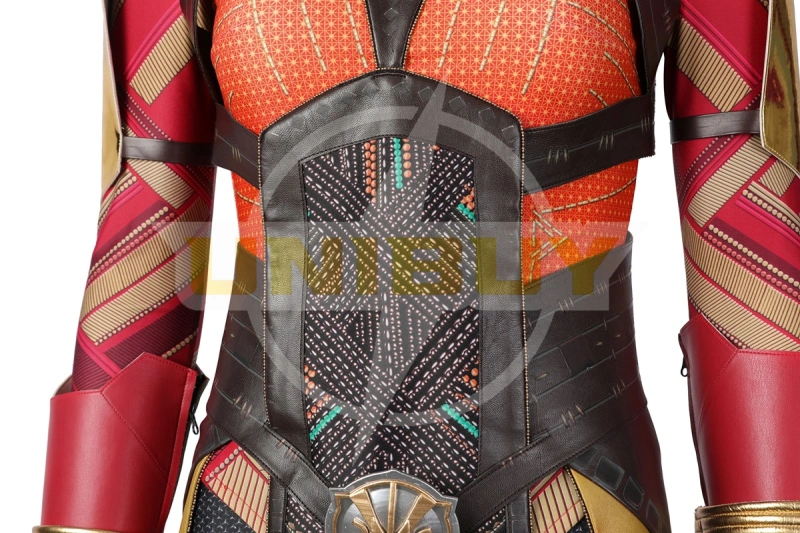 Black Panther Okoye Cosplay Costume Suit Wakanda Forever Dora Milaje Outfit Unibuy