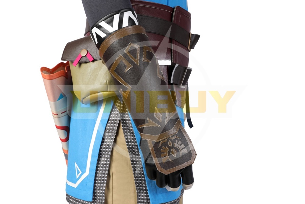 The Legend of Zelda Link Costume Cosplay Suit Tears of the Kingdom Unibuy