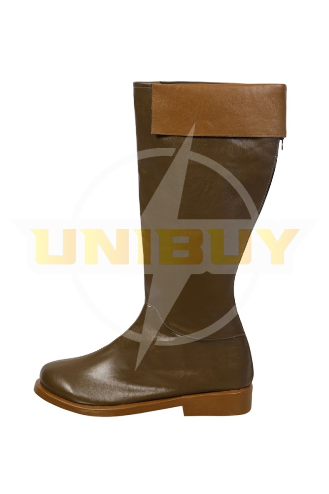 The Legend of Zelda Link Cosplay Shoes Men Boots Tears of the Kingdom Unibuy