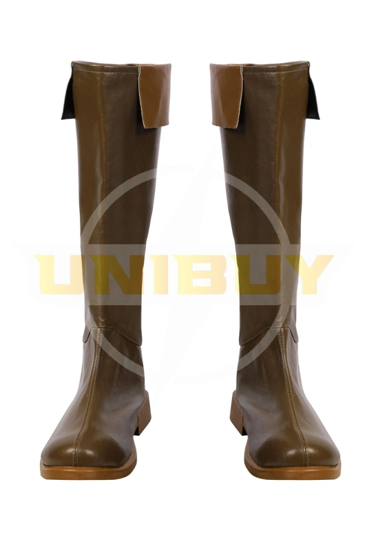 The Legend of Zelda Link Cosplay Shoes Men Boots Tears of the Kingdom Unibuy