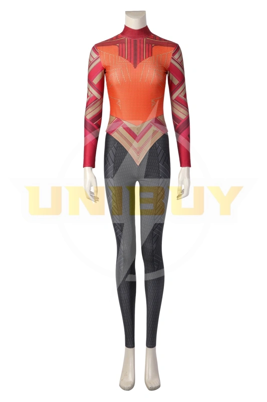 Black Panther Okoye Cosplay Costume Suit Wakanda Forever Dora Milaje Outfit Unibuy