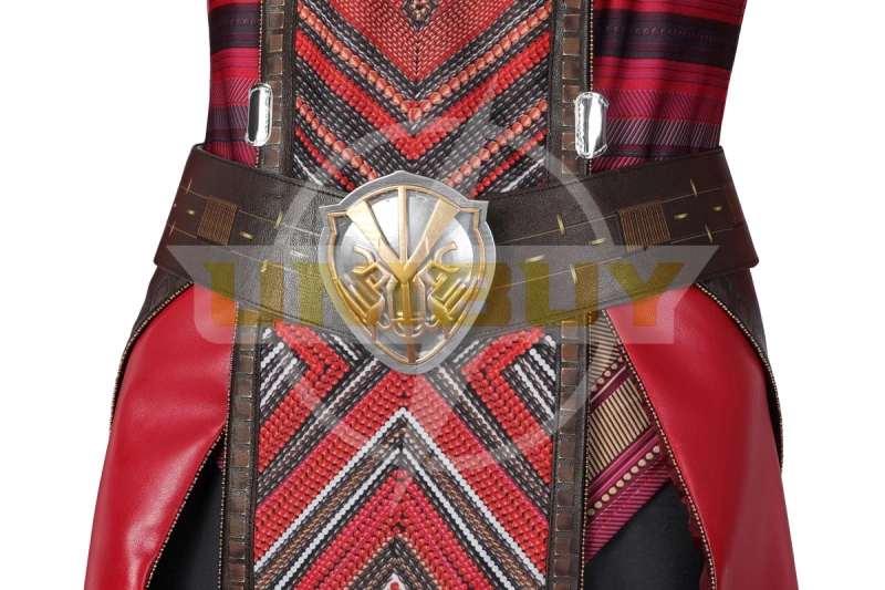 Black Panther Aneka Nakia Ayo Cosplay Costume Suit Wakanda Forever Dora Milaje Outfit Unibuy