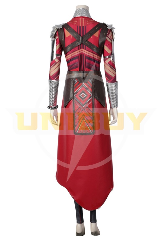 Black Panther Aneka Nakia Ayo Cosplay Costume Suit Wakanda Forever Dora Milaje Outfit Unibuy