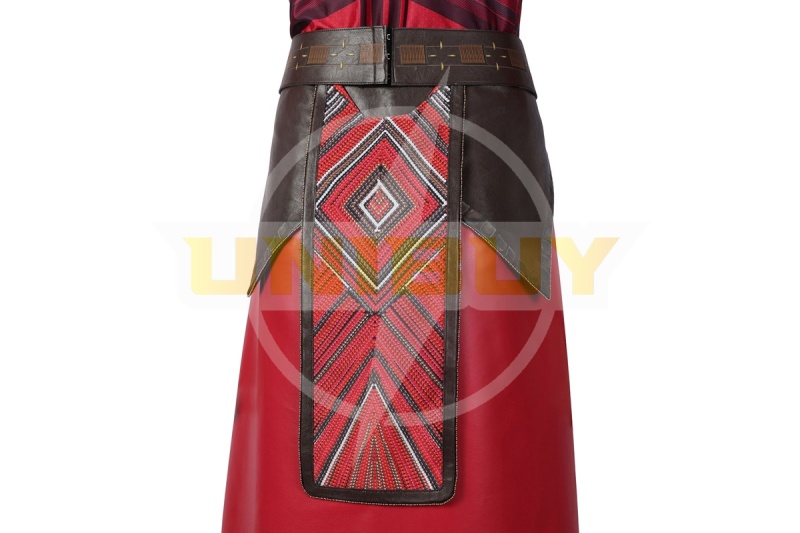 Black Panther Aneka Nakia Ayo Cosplay Costume Suit Wakanda Forever Dora Milaje Outfit Unibuy