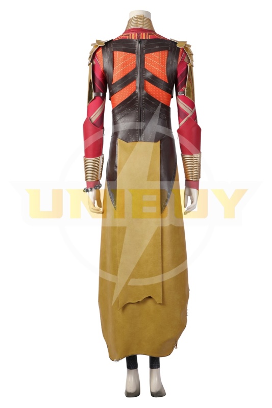 Black Panther Okoye Cosplay Costume Suit Wakanda Forever Dora Milaje Outfit Unibuy