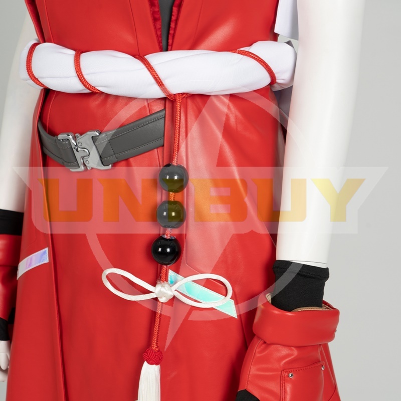 Overwatch 2 Kiriko Kamori Costume Cosplay Suit Ver 1 Unibuy