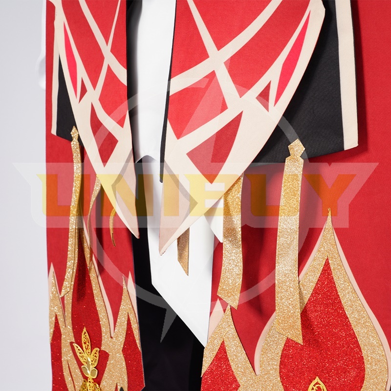 Genshin Impact Kaveh Costume Cosplay Suit Unibuy