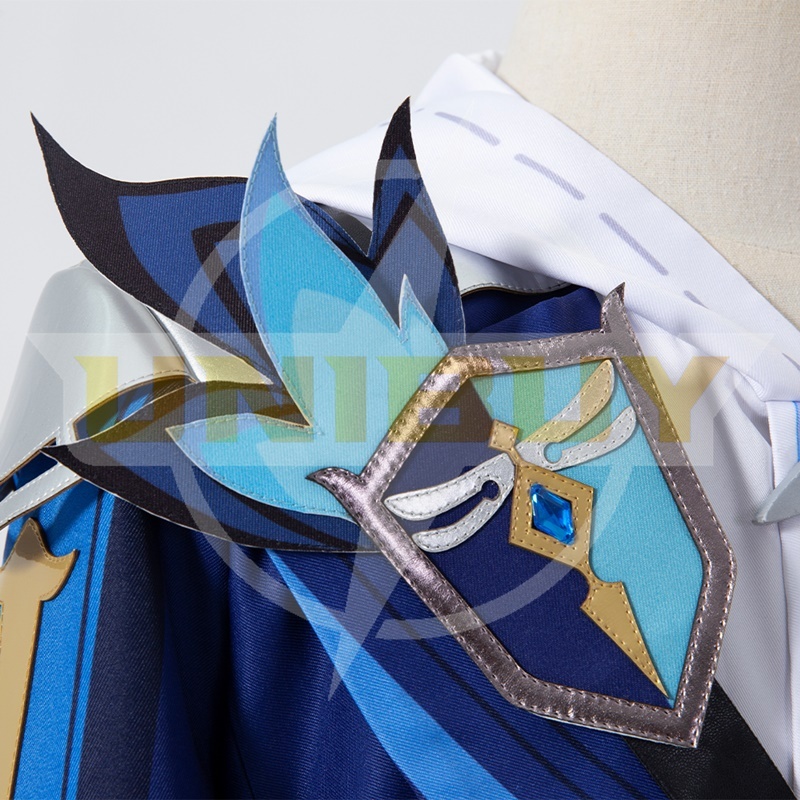 Genshin Impact Mika Costume Cosplay Suit Unibuy