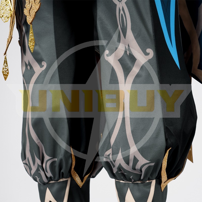 Genshin Impact Kaveh Costume Cosplay Suit Unibuy
