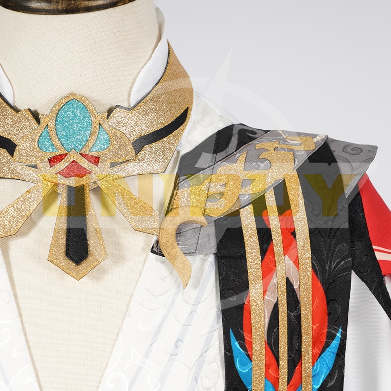 Genshin Impact Kaveh Costume Cosplay Suit Unibuy