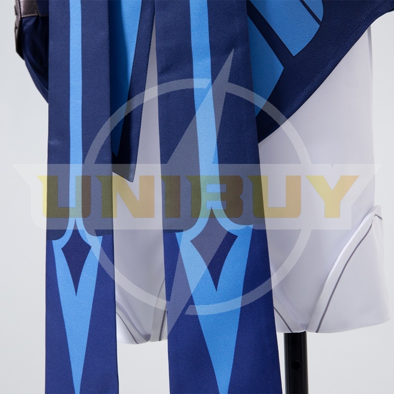 Genshin Impact Mika Costume Cosplay Suit Unibuy