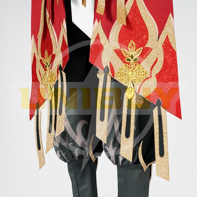 Genshin Impact Kaveh Costume Cosplay Suit Unibuy