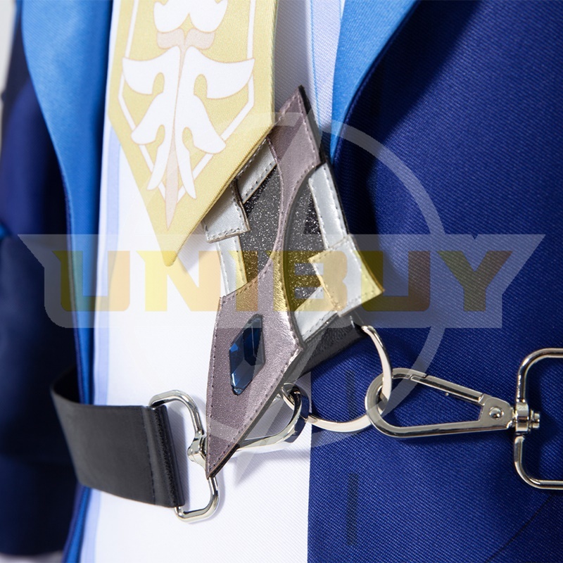 Genshin Impact Mika Costume Cosplay Suit Unibuy