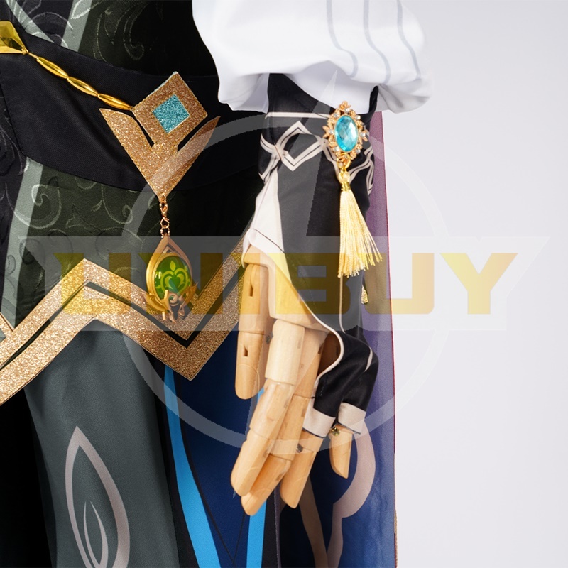 Genshin Impact Kaveh Costume Cosplay Suit Unibuy