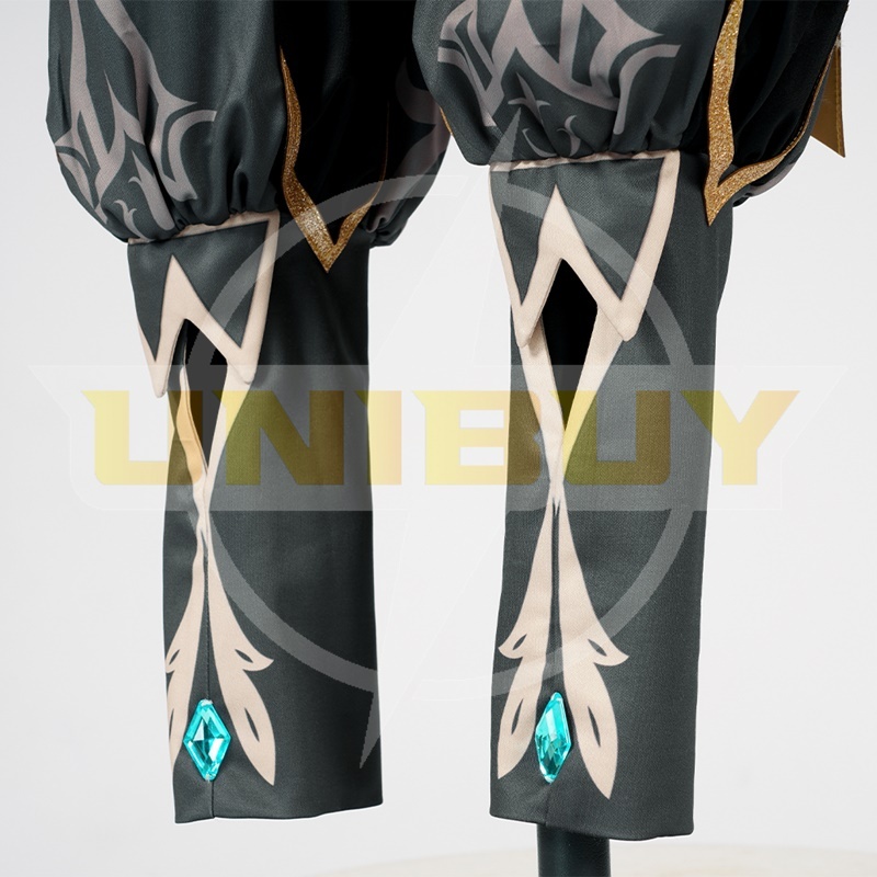 Genshin Impact Kaveh Costume Cosplay Suit Unibuy