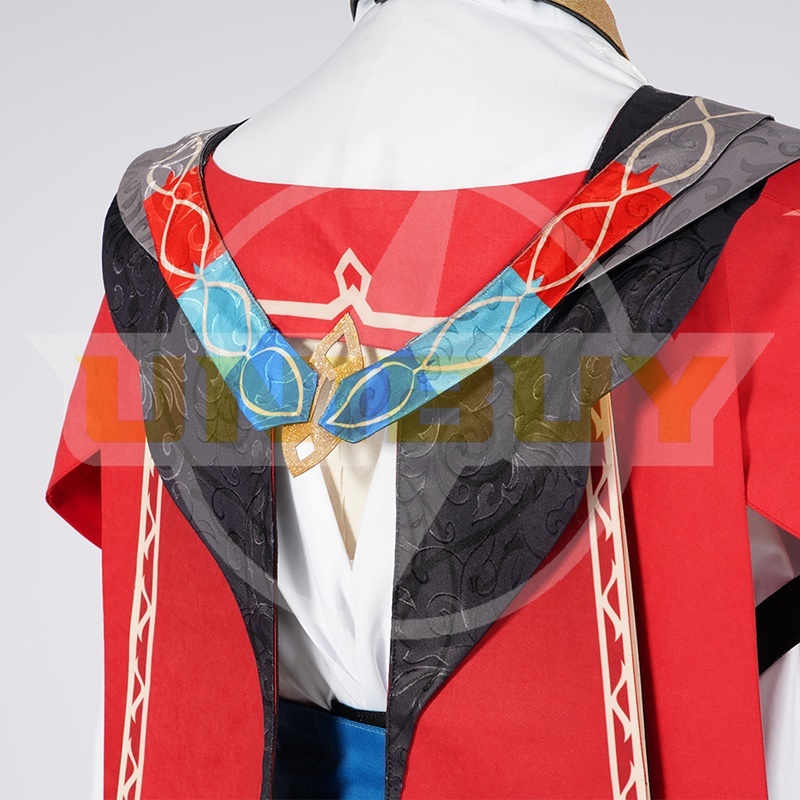 Genshin Impact Kaveh Costume Cosplay Suit Unibuy